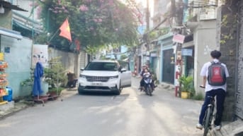 CHIA TÀI SẢN HẠ 1.2 TỶ - TÂN BÌNH HXH 7c - 100M2 3 TẦNG , GIÁ 10.2 TỶ