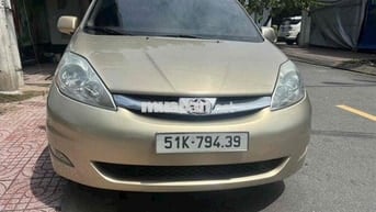 Toyota Sienna 2007 - 120000 km