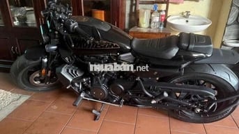 harley sportster odo 700km