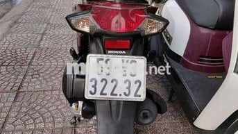 VISION BS VIP 59V3 -32232 ĐK 4/2020 GIÁ 28TRIEU500
