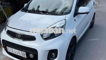 Kia Morning 2018 S 1.25 AT - 70000 km