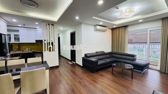 Cho thuê Golden Palace, Mễ Trì 148m2 4PN full nội thất đẹp giá 24tr/th