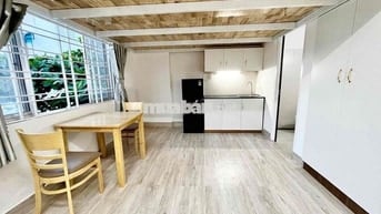 PHÒNG DUPLEX ĐANG TRỐNG — FULL NỘI THẤT TIỆN NGHI — RA VÀO VÂN TAY