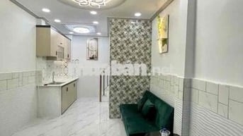 HẬU GIANG - BÌNH PHÚ - 3 TẦNG ĐẸP - CHỈ 2.4 T.Ỷ