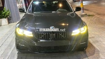 BMW 3 Series 2022 330i M Sport - 18000 km Bank 90%
