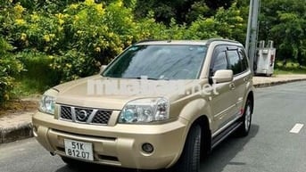 Nissan X trail 2005 - 123456 km