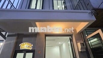 Bắc Á Bank cho vay L.suất 5%_ nhà Q7 đường HTP_ 2 tầng 60m² _nhĩn 3 tỷ