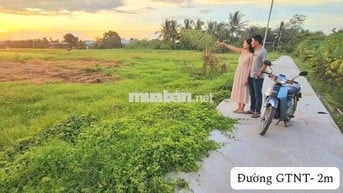 Hàng F0, chỉ 379tr sở hữu 137m2 đất thổ đường đan Bạch Thị Năm
