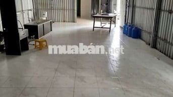 Cho thuê kho đường QL13 phường hiệp Bình Phước thủ Đức