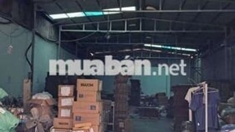 Cho thuê kho xưởng Dĩ An 300m đường cont điện 3fa sản xuất