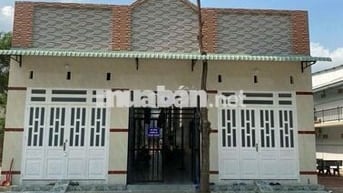 Cần bán căn nhà trọ mới Mỹ Phước 3, thu nhập 8,5tr, 2ty250