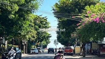 Bán đất MT đường 10.5M Trần Anh Tông 125m2 - cách biển 200m 8.x tỷ
