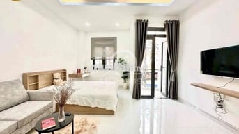 CĂN HỘ STUDIO ĐẦY ĐỦ NỘI THẤT NGAY NGUYỄN SƠN 🎯🎯🎯