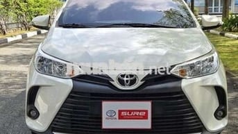 🔥 VIOS 2022 - Số Sàn Xe lướt tại Hãng Toyota 🔥