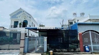 🏡 BÁN NHÀ MẶT TIỀN – THỊ TRẤN CỦ CHI (XÃ TÂN AN HỘI MỚI) 🌟