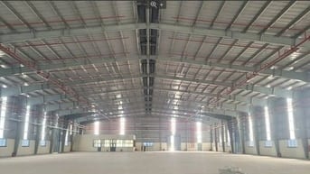 Cho thuê kho xưởng 7.500m² tại KCN Tây Ninh, 2 tầng, giá thuê:3 usd/m2