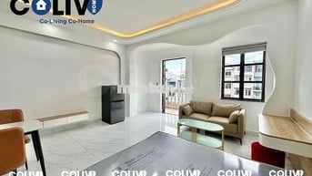 CĂN HỘ DỊCH VỤ CAO CẤP - BAN CÔNG - NGAY CHỢ BẾN THÀNH