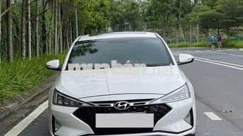 Elantra sản xuất 2019 AT bản 1.6 spot odo 8.3 vạn
