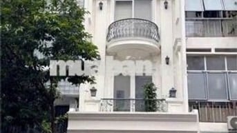 SIÊU PHẨM ĐƯỜNG THỜI TRANG-489B Huỳnh Văn Bánh, P13, PN, 5x18m, 4 tầng