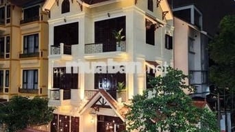 BIỆT THỰ THIÊN HIỀN-MỸ ĐÌNH-145M-4 TẦNG-Ô TÔ TRÁNH DỪNG ĐỖ NGÀY ĐÊM