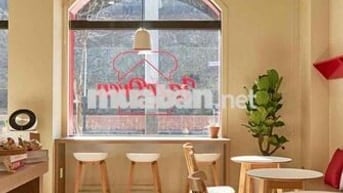 Cho thuê nhà mặt tiền Võ Văn Tần Q3, 5x6m, trệt 2 lầu, giá 35tr