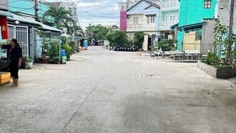 Nhà 4 Tầng Lý Đạo Thành Quận 8 51m2 Sổ Hồng Riêng Xe Hơi Vào Nhà