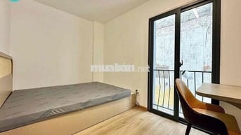🥳✨CHO THUÊ STUDIO BAN CÔNG FULL NT CAO CẤP TẠI TRUNG TÂM BÌNH THẠNH 🏡
