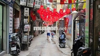 PHÂN LÔ OTO VÀO NHÀ - TRUNG TÂM BA ĐÌNH - LÔ GÓC 2 THOÁNG - KINH DOANH