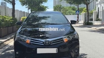 Toyota Corolla altis 1.8G AT 2017