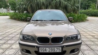 Em cần bán BMW 318 2.0 bản sport máy số đại chất