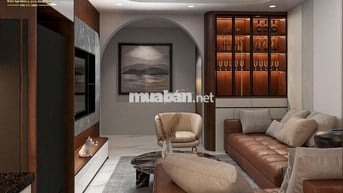 BÁN NHÀ ĐỘI CẤN  – FULL NỘI THẤT CAO CẤP– Ô TÔ GẦN NHÀ– CHỈ 10M RA PHỐ