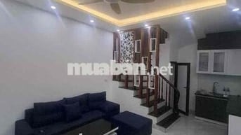 Bán nhà phố Vĩnh Hưng - Ô tô đỗ cổng - Nhà 5 tầng - 3PN. Giá: 6,7 tỷ