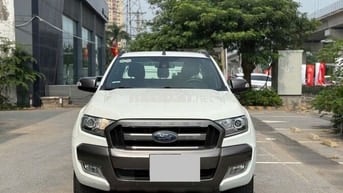 Ford Ranger Wildtrak sản xuất 2017 AT 3.2L 2 cầu