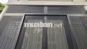 LÊ VĂN SỸ-PHÚ NHUẬN,4 TẦNG,50M2,NHÀ 3 MẶT THOÁNG,CHỈ HƠN 8T