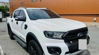 FORD RANGER 2020 WILDTRAK 02 CẦU NHẬP THÁI