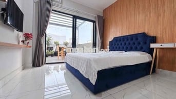 Căn hộ dịch vụ Penhouse Tân Bình, Khu Sân Bay
