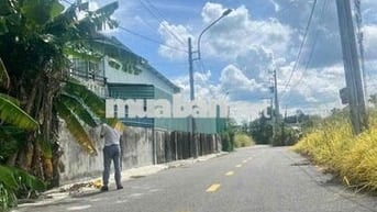 Chủ ngộp bank cần bán gấp lô đất ngay KCN Mỹ Phước