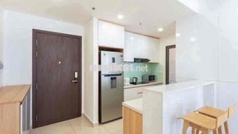 The Tresor căn hộ đầy đủ nội thất 3 phòng ngủ