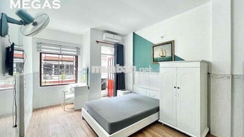 🔥🔥CĂN HỘ BANCOL_Full NT_ÁNH SÁNG TỰ NHIÊN_THOÁNG 30m2_NGAY SƯ VẠN HẠNH