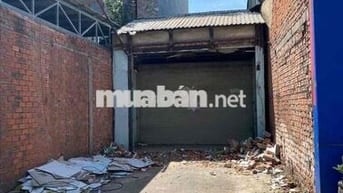Mặt bằng kinh doanh 122m2 mặt tiền đường DT743.