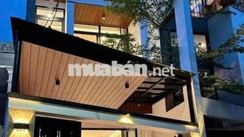 Bán villa NHÀ 3 TẦNG 2 MẶT TIỀN KIỆT OTO 5M AN DƯƠNG VƯƠNG Giá rẻ 4.1x