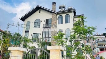 🔥 Bán Villa, Biệt thự mới, View đẹp 500m2 đường tô hiến thành, đà lạt🔥