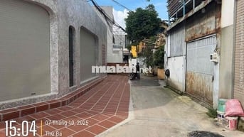Cần bán gấp lô đất thổ cư 63m² (4,5x14) ngay chợ Hóc Môn