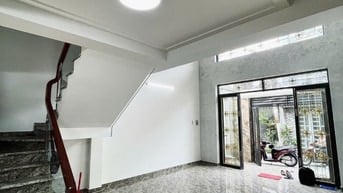 NHÀ BÁN LÊ ĐỨC THỌ - F15 - GÒ VẤP