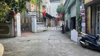 BÁN ĐẤT PHỐ TÂY MỖ – GẦN VINHOMES SMART CITY – SỔ ĐỎ CC - 46M - 5.x ti