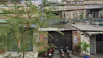 ĐỊNH CƯ BÁN GẤP- NHÀ PHỐ GÓC 2 MT Q5 CHỢ LỚN- HÈ RỘNG TIỆN KINH DOANH