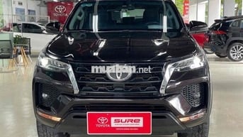 Toyota Fortuner 2020 2.4G 4x2 AT - 1 chủ đi ít