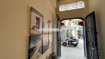 bán nhà hẻm xe hơi 64/5B Phan xích Long Phường 3 phú Nhuận