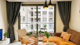 Bán căn hộ văn phòng The Gold View - Bến Vân Đồn - 2PN 70m2 - Nhà đẹp