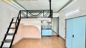 Phòng mới xây 100%- Sát Bên IUH, GDU, VLU- Nguyễn Văn Nghi